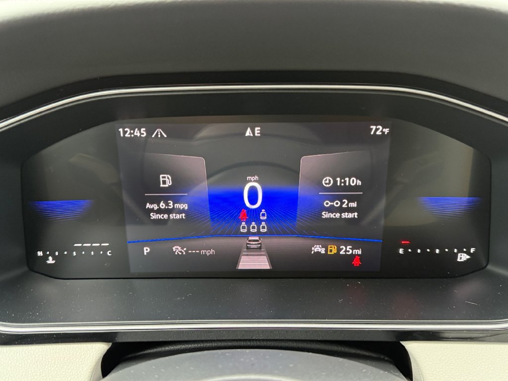 New 2027 Volkswagen Jetta S FWD image 13