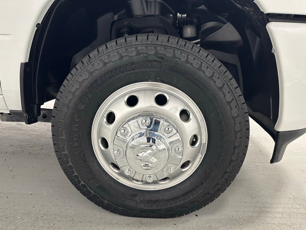 Used 2024 RAM 3500 Laramie image 61