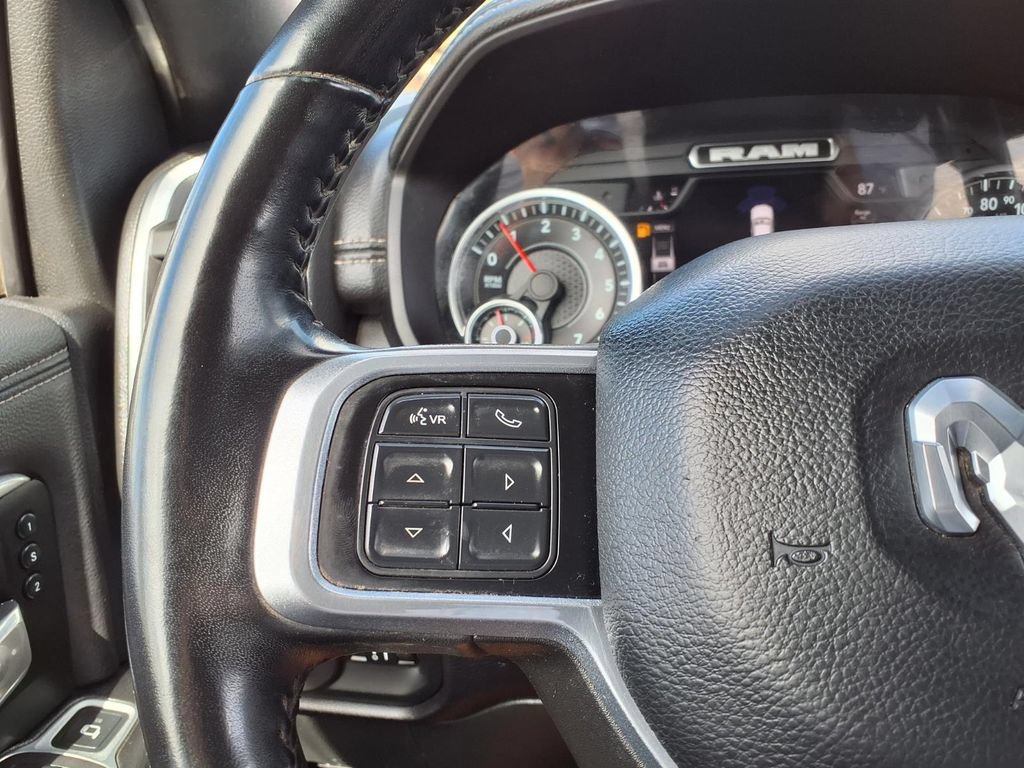 Used 2022 RAM 2500 Laramie w/ Night Edition AWD/4WD image 33