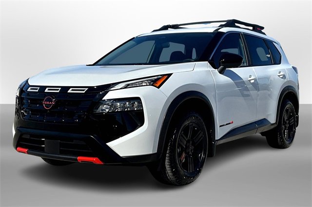 New 2026 Nissan Rogue SV image 2