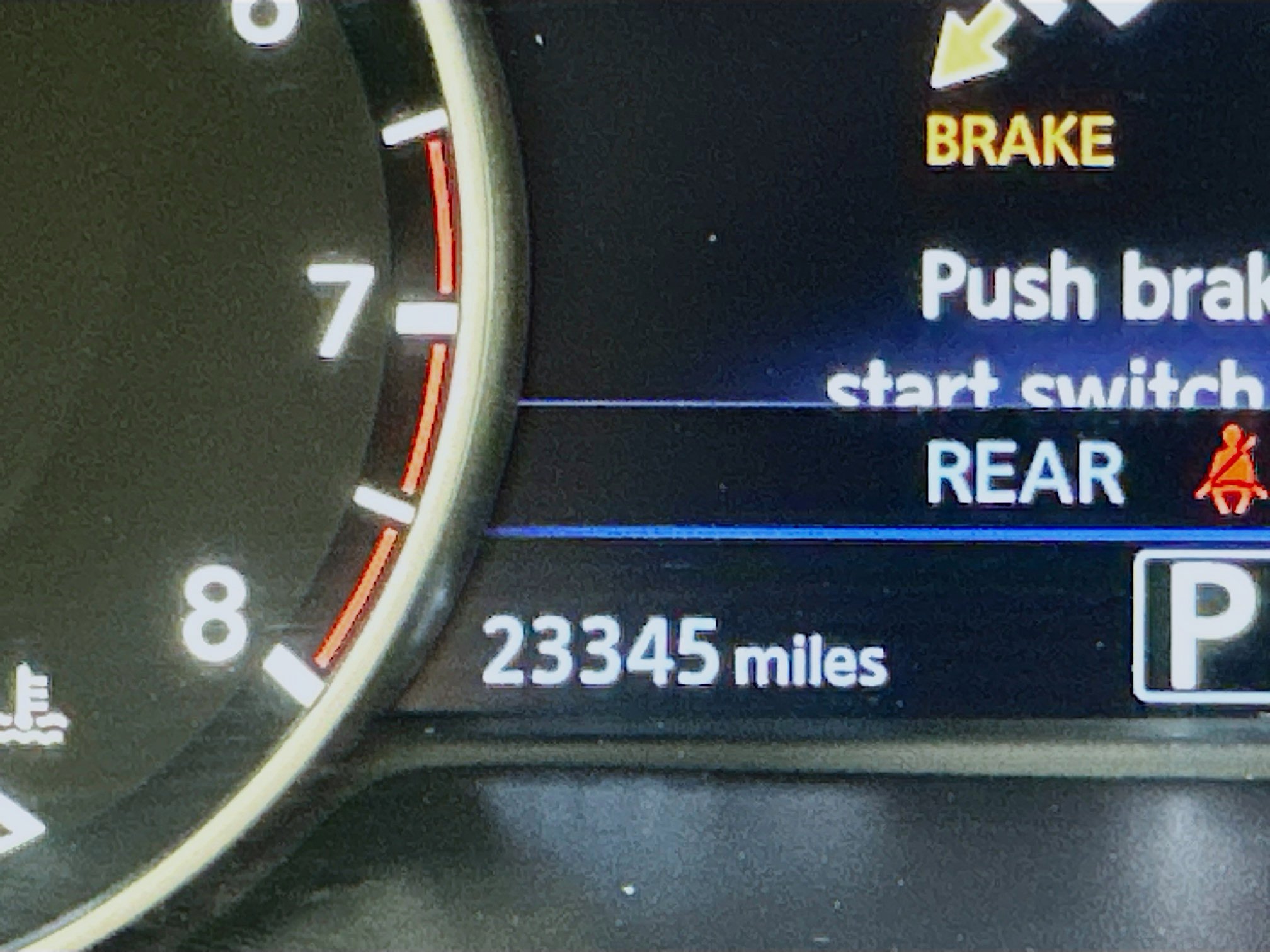 Used 2023 Nissan Murano SL w/ SL Moonroof Package AWD/4WD image 19