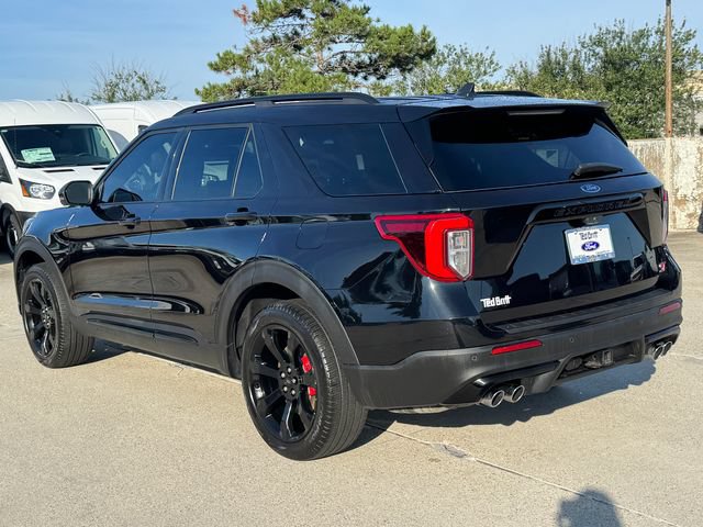 Used 2024 Ford Explorer ST w/ Equipment Group 401A AWD/4WD image 7