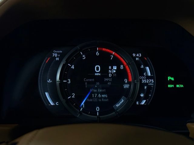 Used 2018 Lexus LC 500 Coupe w/ Touring Package RWD image 25