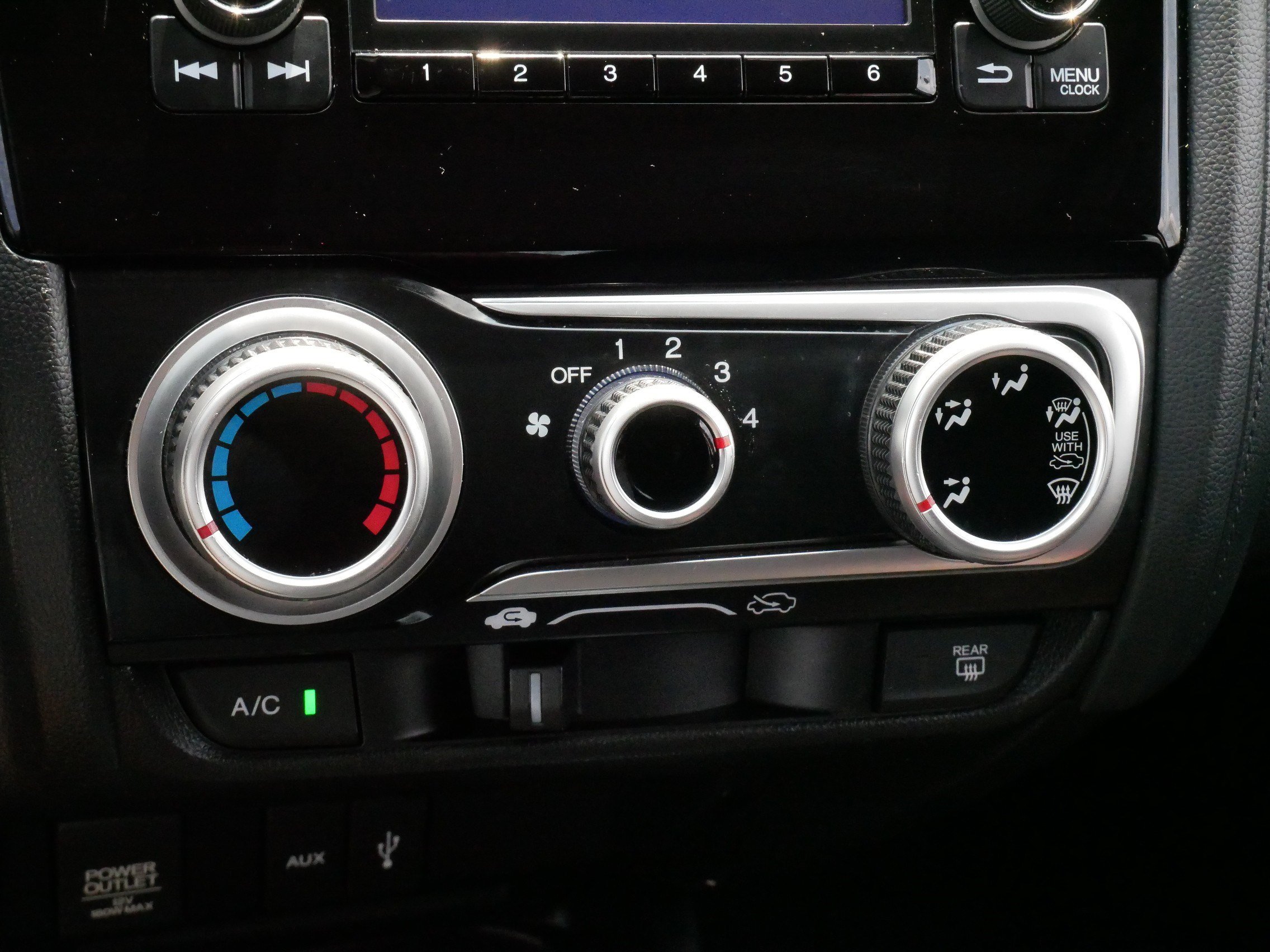 Used 2015 Honda Fit LX image 23