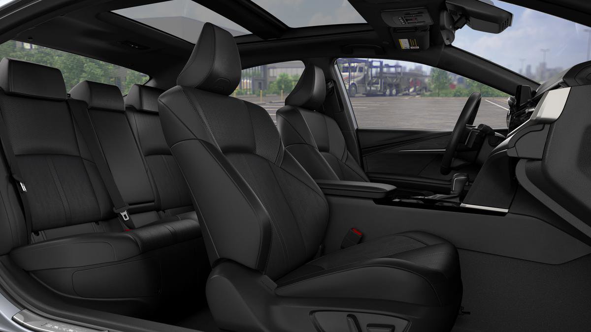 New 2026 Toyota Camry XSE FWD image 20