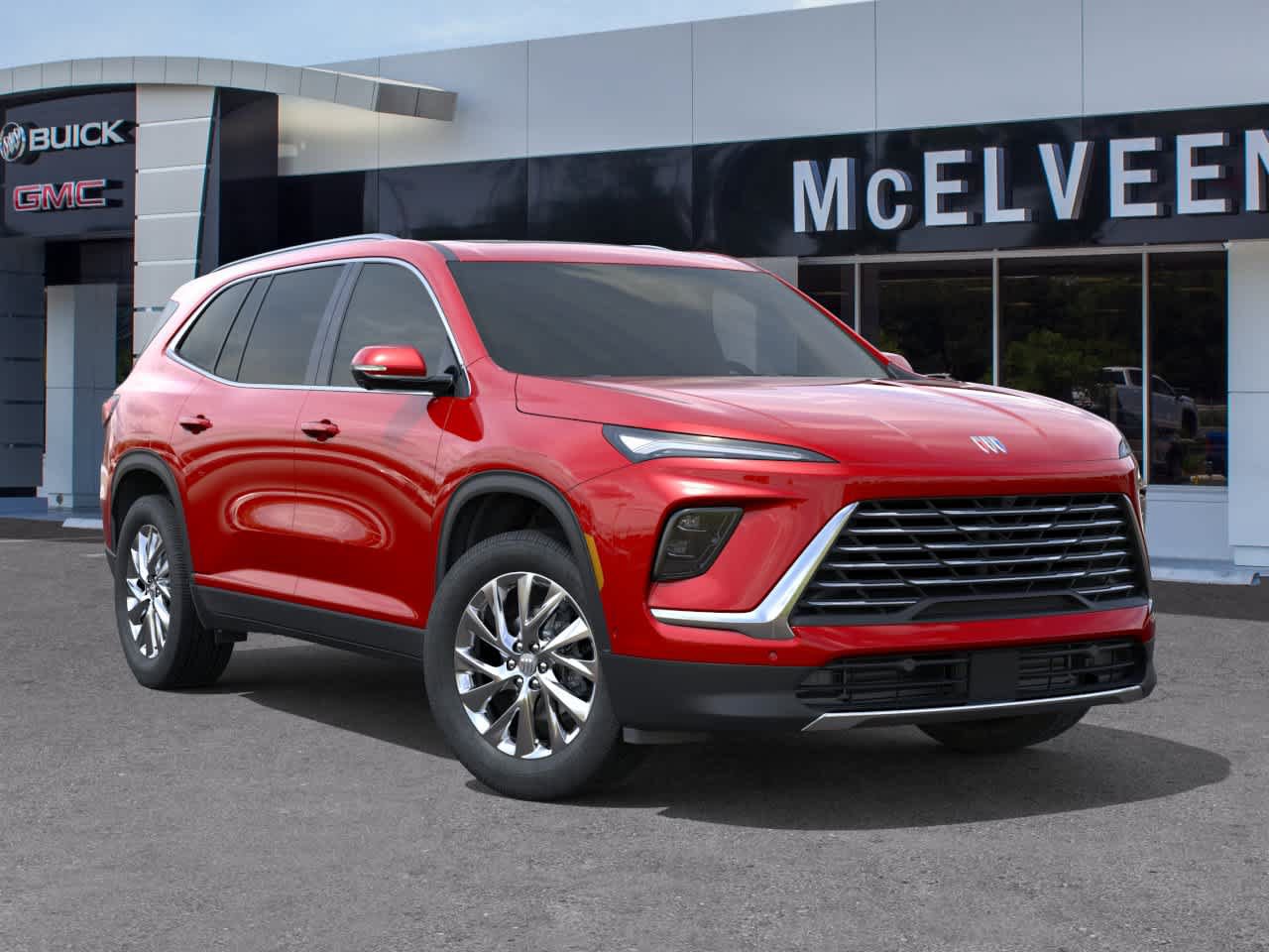 New 2026 Buick Enclave Preferred w/ Super Cruise Package AWD/4WD image 7