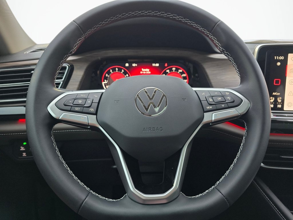 New 2026 Volkswagen Atlas SEL AWD/4WD image 21