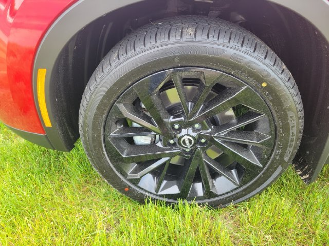 New 2026 Nissan Rogue SL AWD/4WD image 11