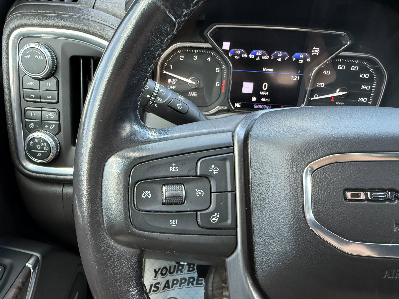 Certified 2020 GMC Sierra 1500 Denali w/ Denali Ultimate Package image 30