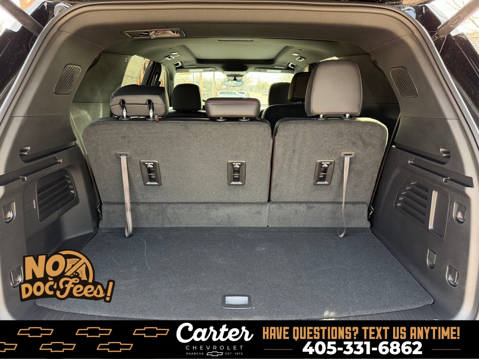 New 2026 Chevrolet Traverse Z71 w/ Driver Confidence Package AWD/4WD image 31