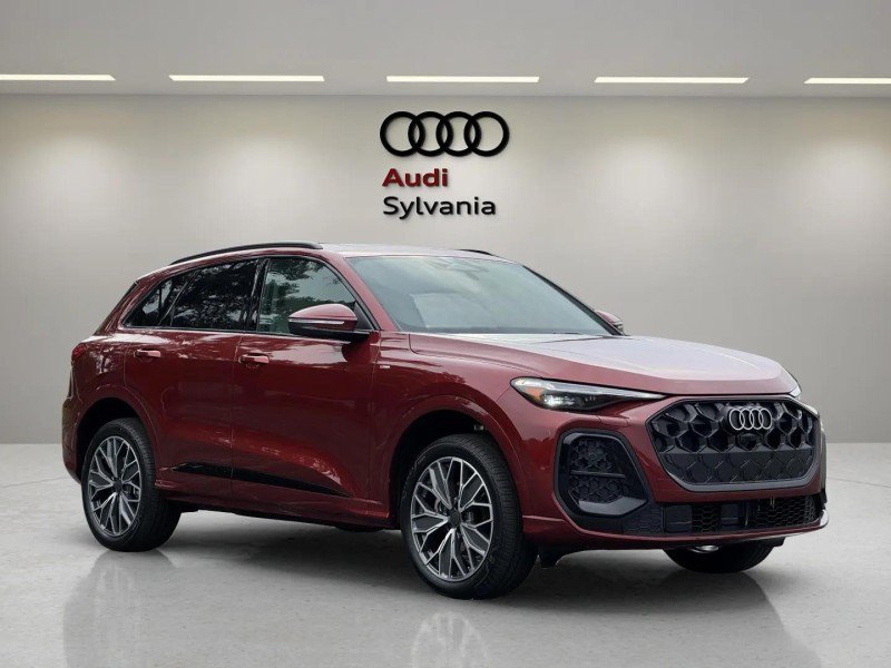 New 2026 Audi Q5 Premium Plus