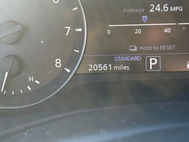 Used 2025 INFINITI QX55 Sensory image 16