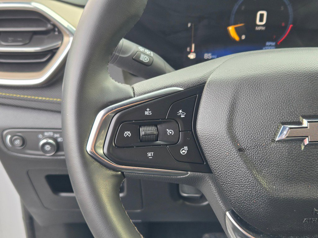 Certified 2024 Chevrolet TrailBlazer ACTIV w/ Driver Confidence Package image 27