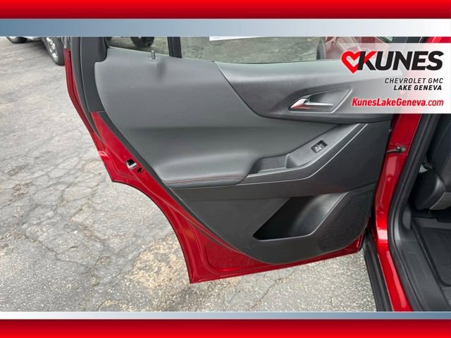 New 2026 Chevrolet Equinox RS w/ Convenience Package III image 16