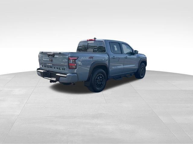 Used 2023 Nissan Frontier PRO-4X w/ Pro-4X Premium Package image 4