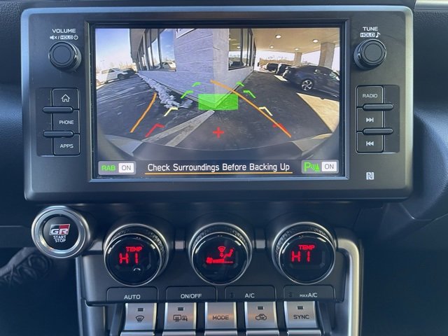 Used 2025 Toyota GR86 Premium w/ Performance Package image 19