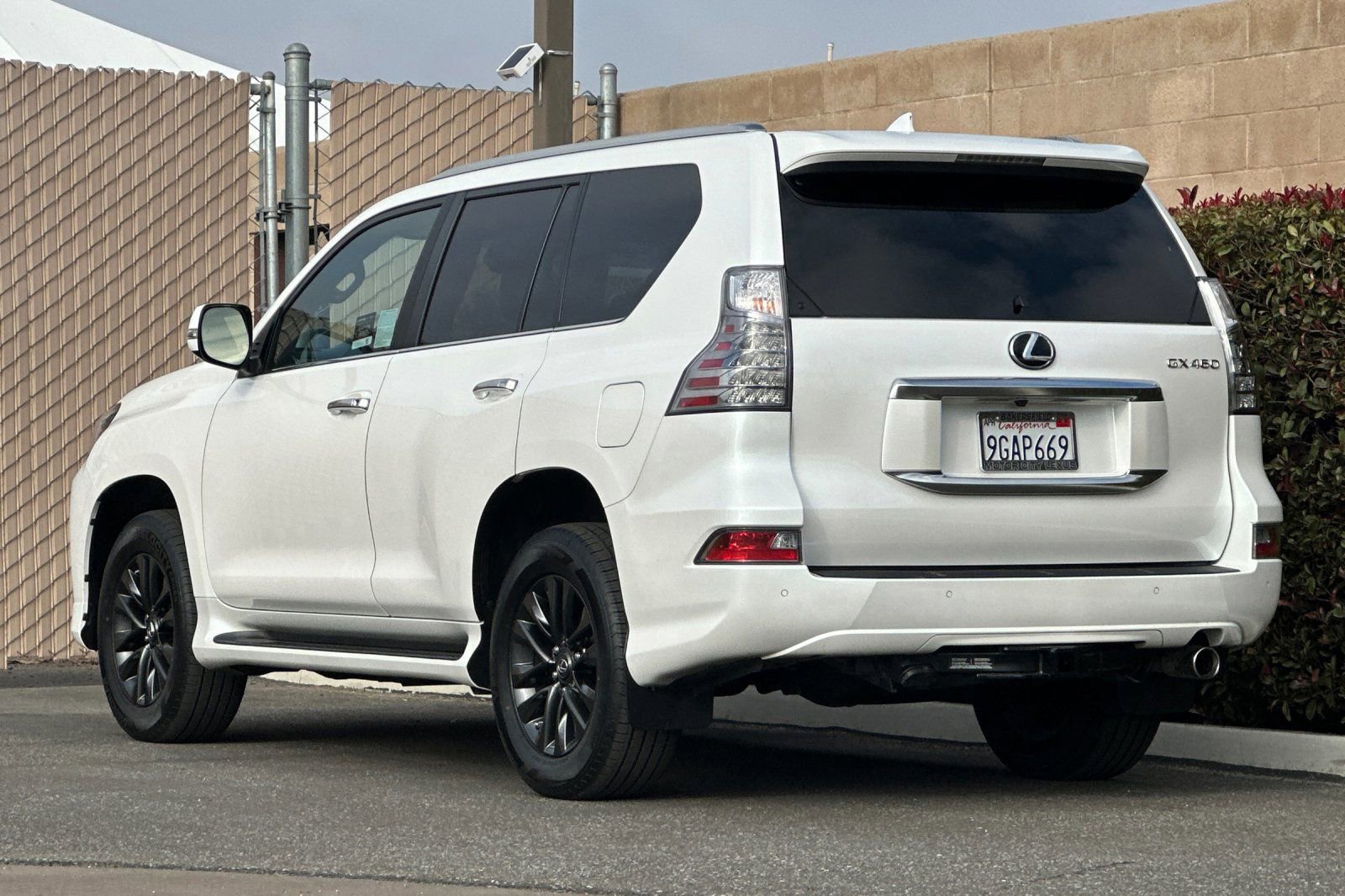 Certified 2023 Lexus GX 460 Premium image 6