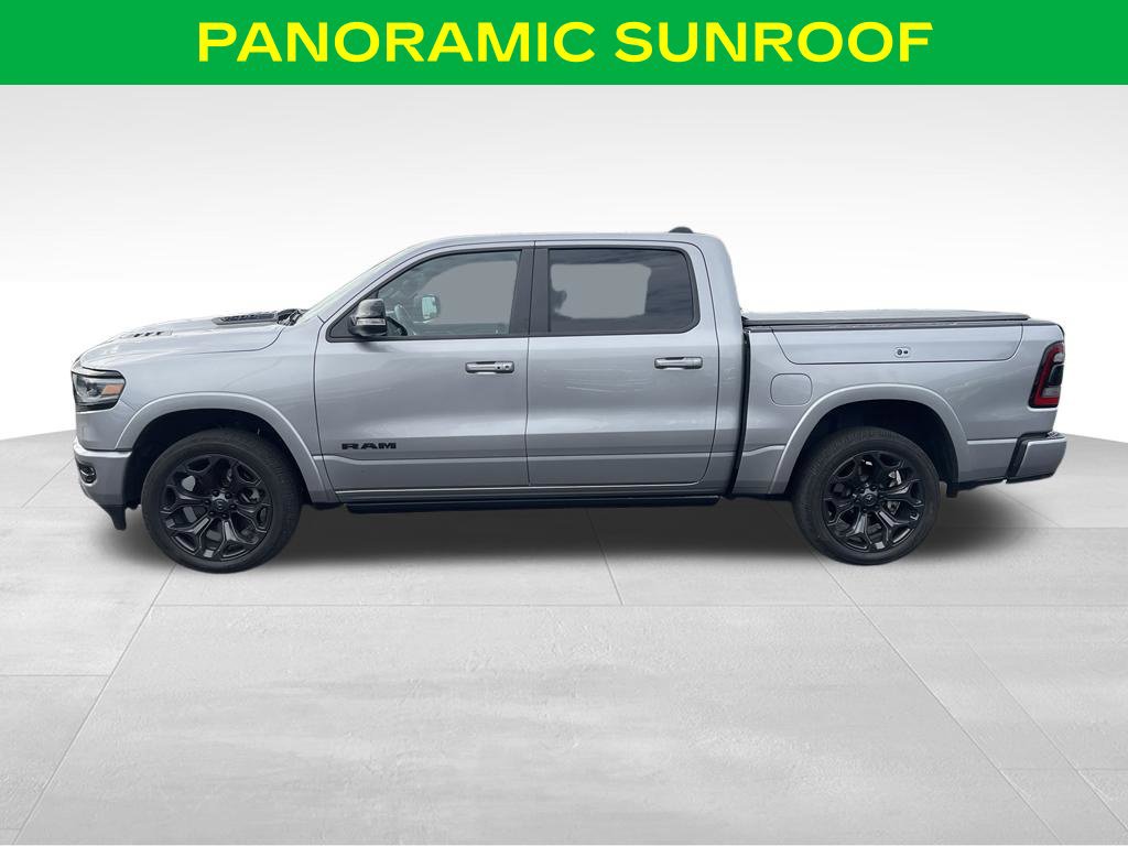 Used 2021 RAM 1500 Limited w/ Night Edition AWD/4WD image 7
