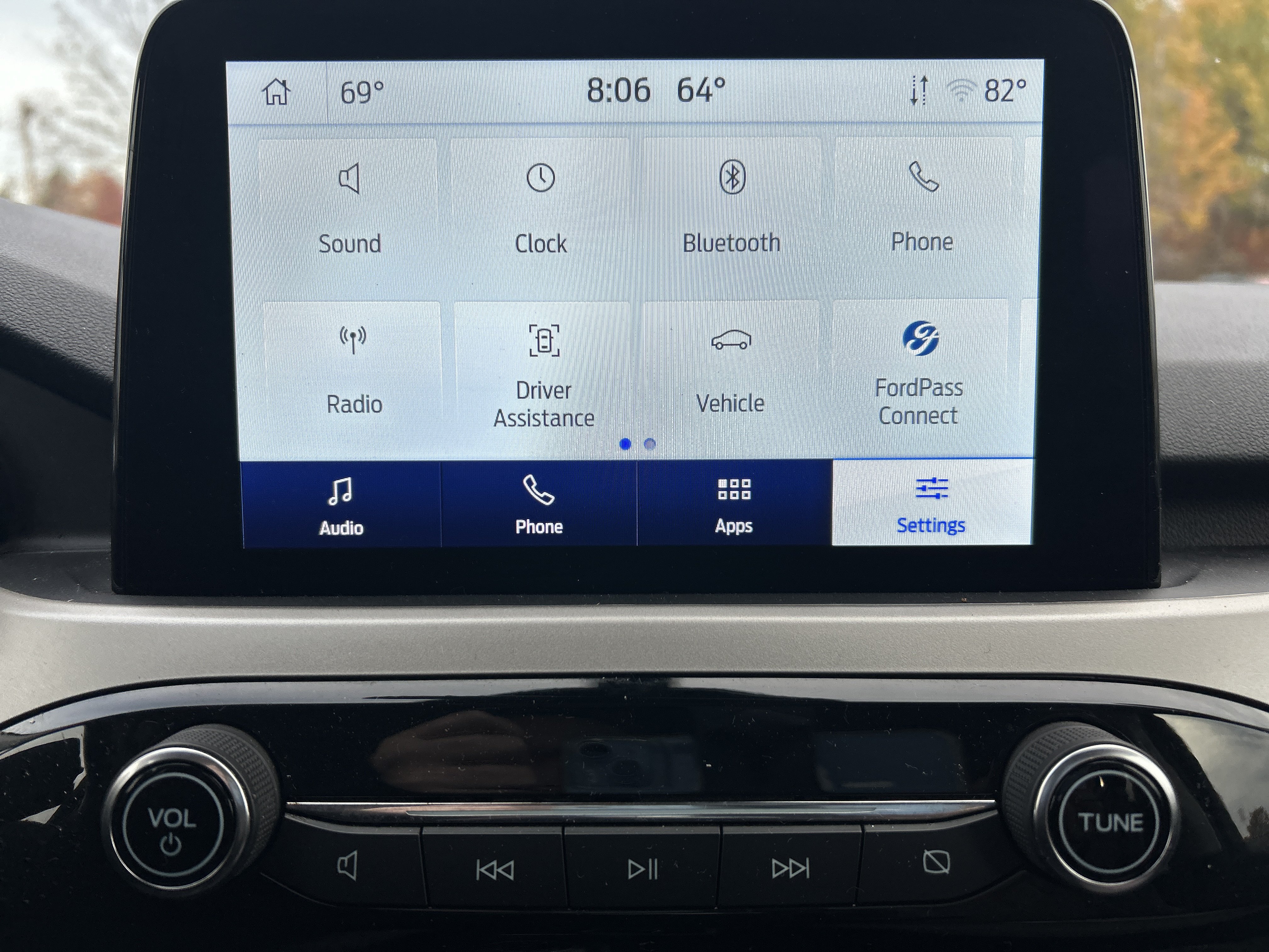 Used 2022 Ford Escape SE w/ Convenience Package AWD/4WD image 16