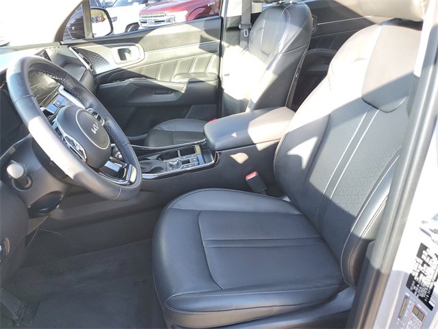 Used 2022 Kia Sorento SX image 27