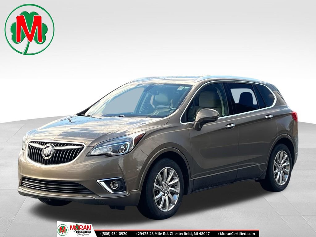 Used 2019 Buick Envision Essence image 1