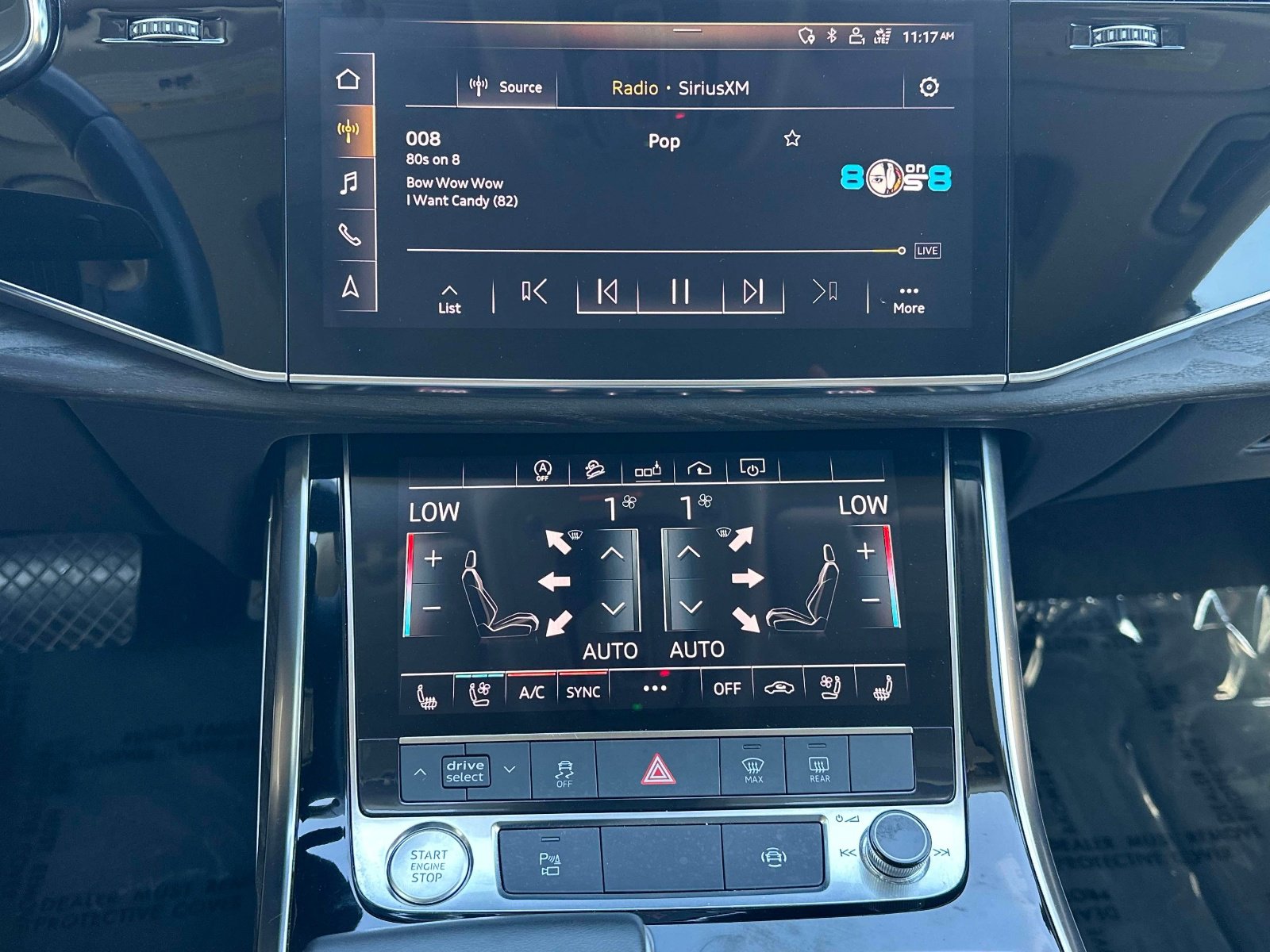 Used 2019 Audi Q8 Premium Plus image 9