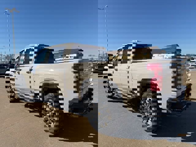 New 2026 Chevrolet Silverado 2500 Custom w/ Custom Value Package image 8