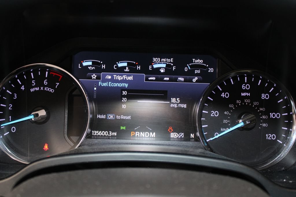 Used 2020 Ford Expedition Limited w/ Equipment Group 302A AWD/4WD image 22