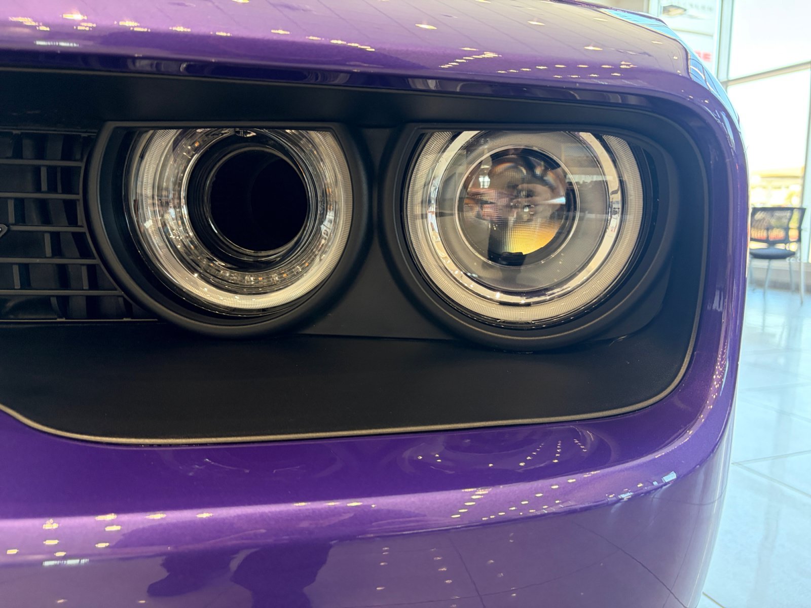 Used 2023 Dodge Challenger SRT Hellcat Redeye RWD image 9