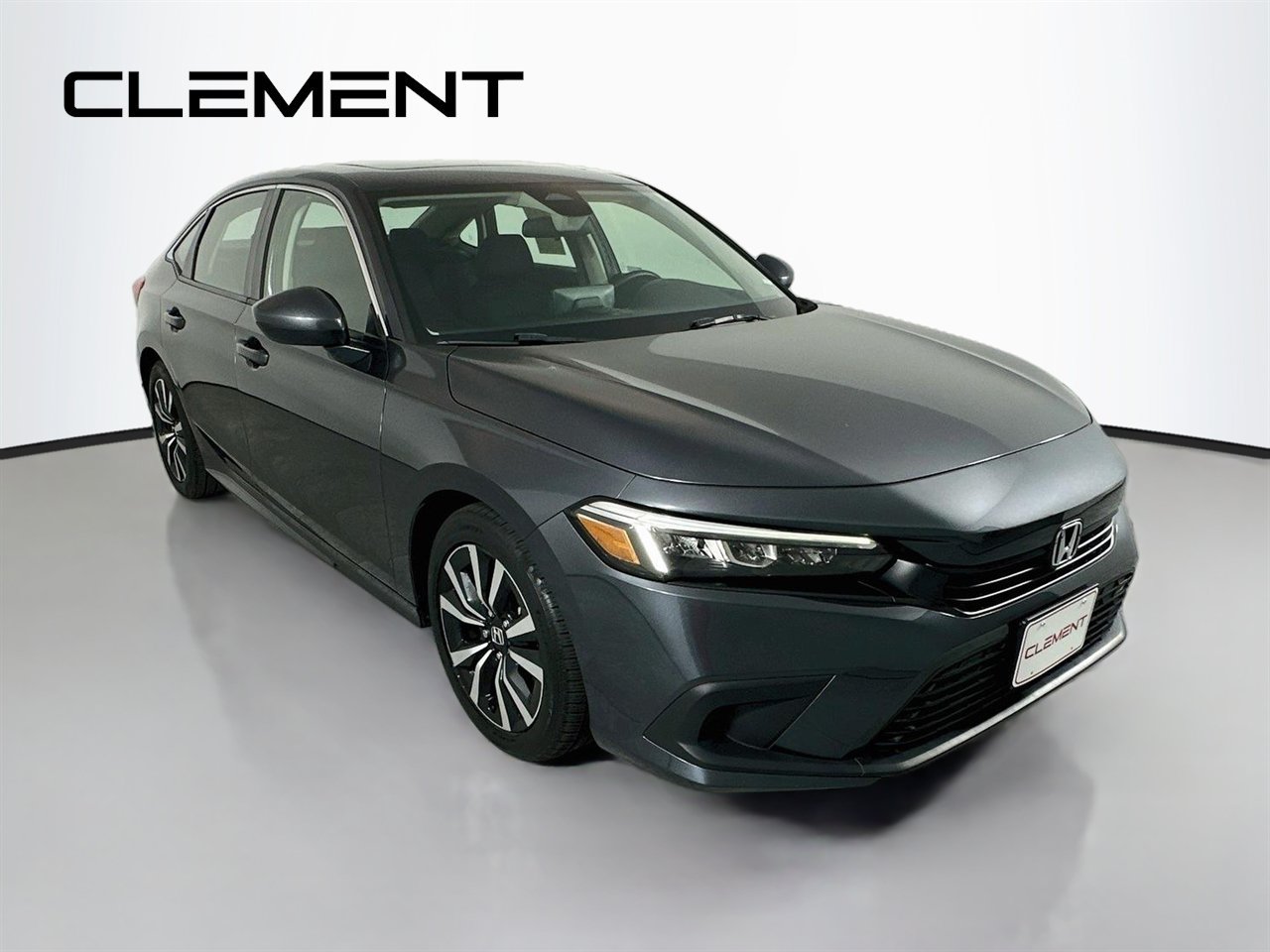 Used 2024 Honda Civic EX image 5