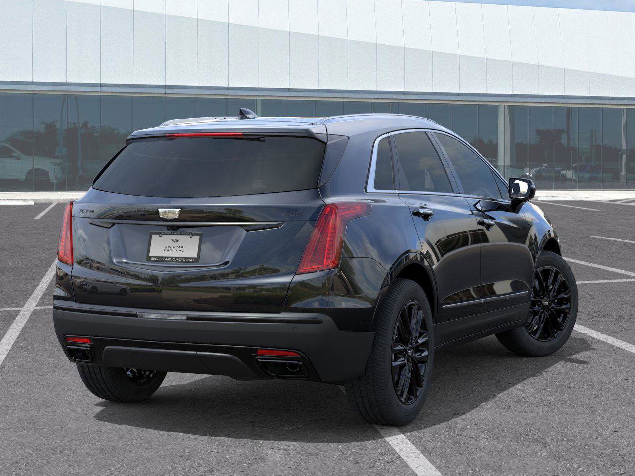 New 2026 Cadillac XT5 Premium Luxury w/ LPO, ONYX Package image 5