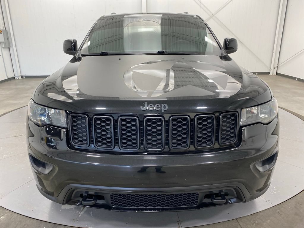 Used 2021 Jeep Grand Cherokee Freedom Edition AWD/4WD image 2