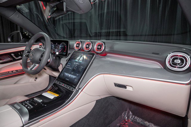 New 2026 Mercedes-Benz CLE 450 4MATIC Cabriolet image 15