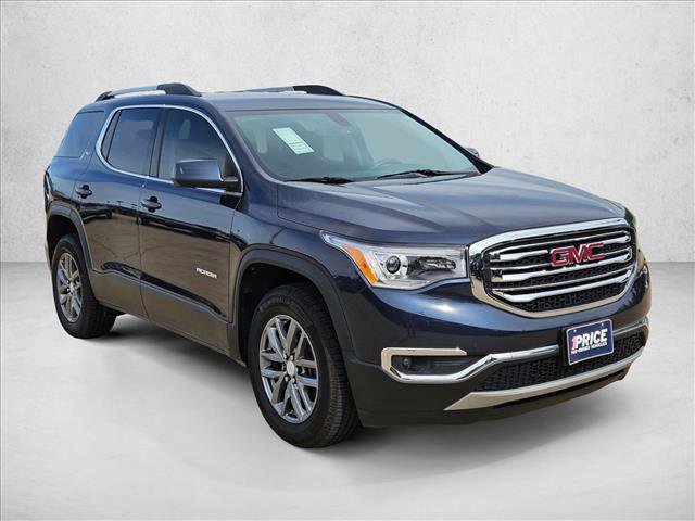 Used 2018 GMC Acadia SLT FWD image 2