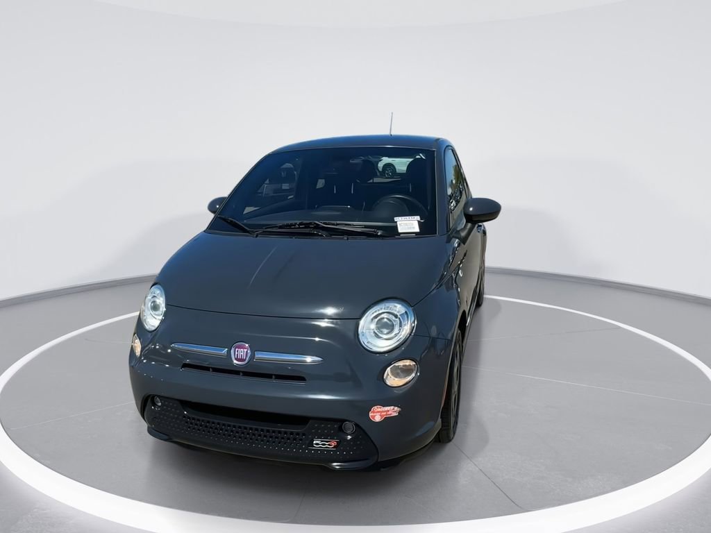 Used 2018 FIAT 500 e image 4