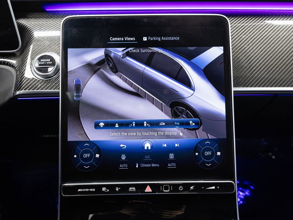 Used 2024 Mercedes-Benz S 63 AMG S image 24