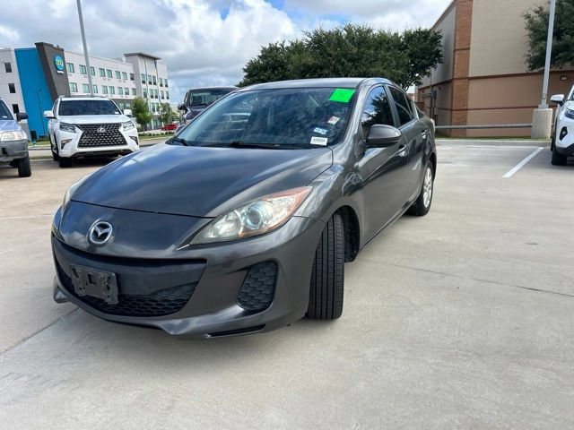 Used 2013 MAZDA MAZDA3 i Touring FWD image 7