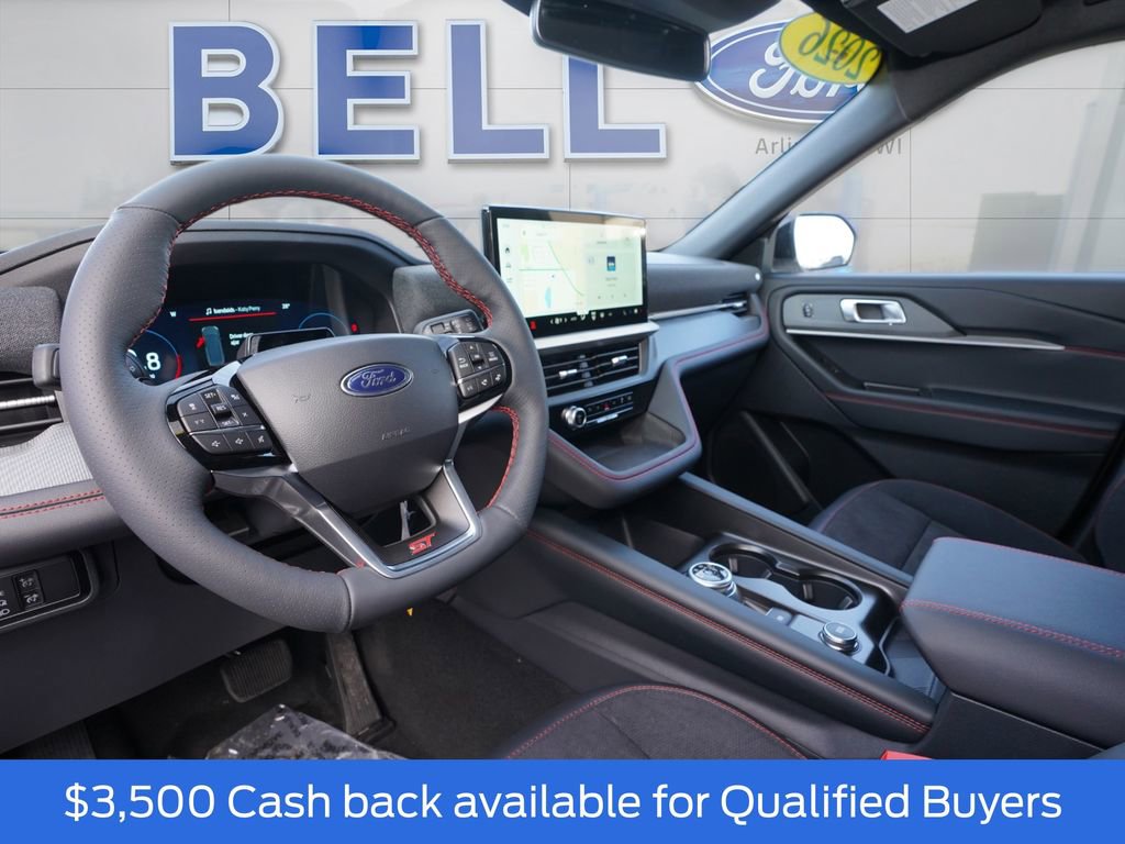 New 2026 Ford Explorer ST image 11