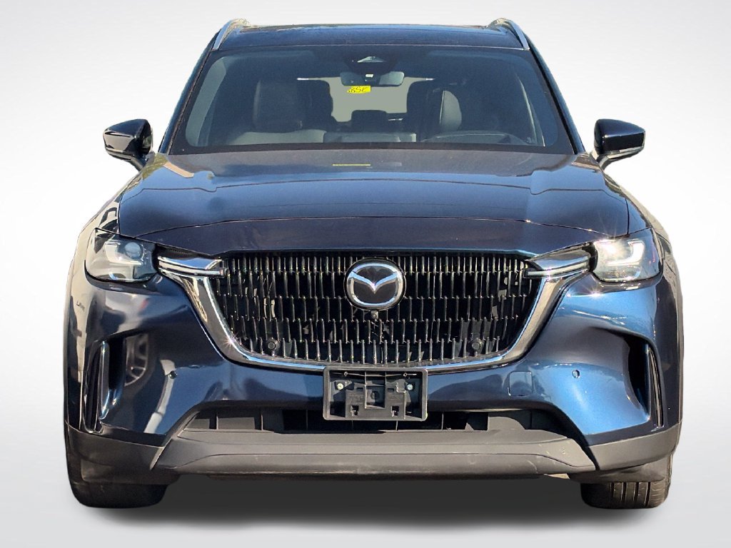 Used 2024 MAZDA CX-90 Plug-In Hybrid w/ Premium Plus AWD/4WD image 3