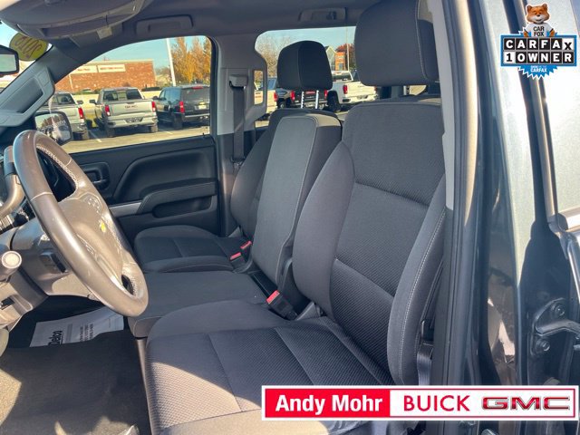 Used 2018 Chevrolet Silverado 1500 LT w/ All Star Edition AWD/4WD image 17