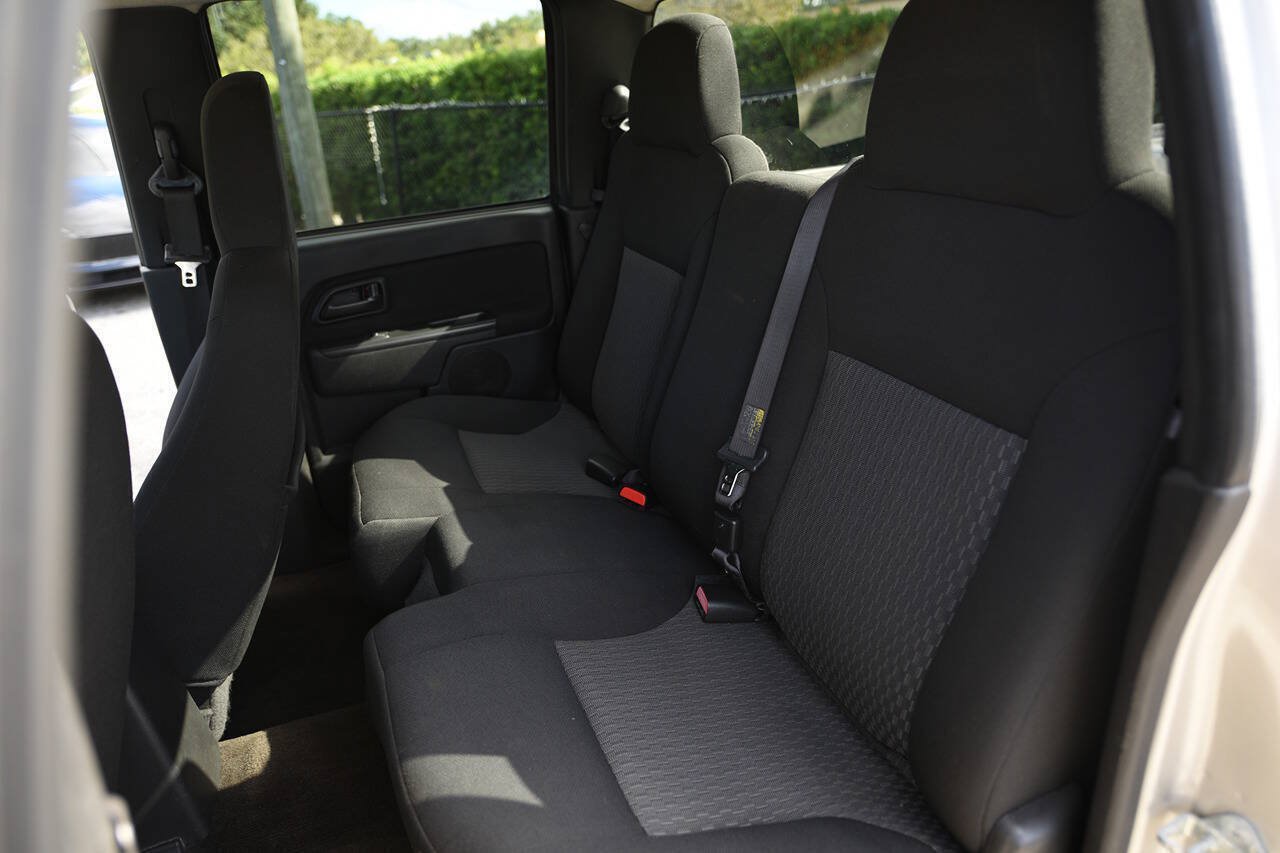 Used 2007 Isuzu i-370 LS RWD image 11