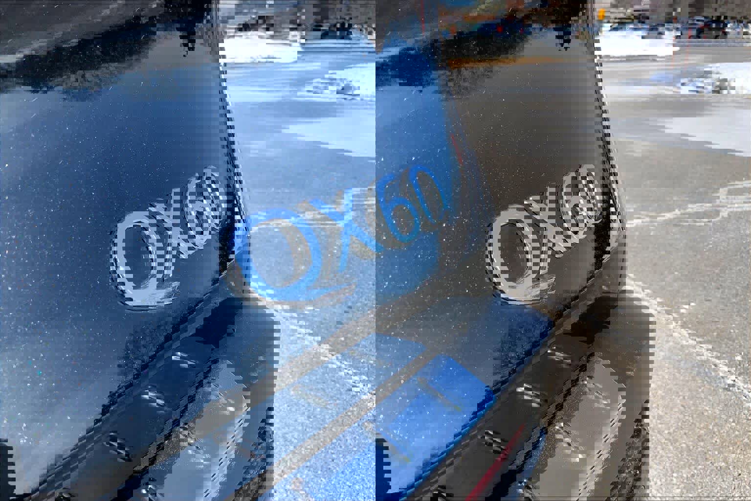 Used 2024 INFINITI QX60 Autograph w/ Cargo Package image 31