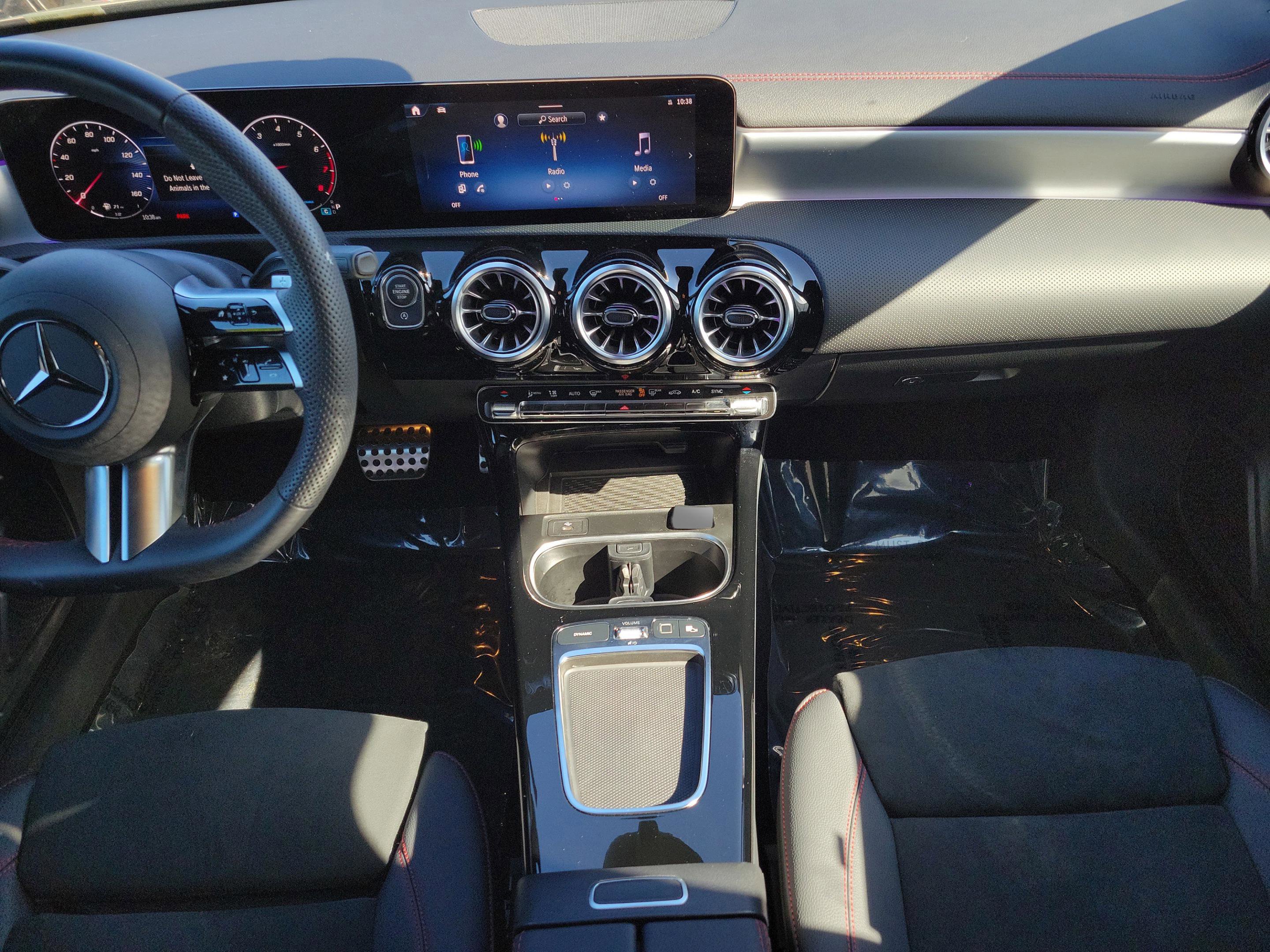 Certified 2026 Mercedes-Benz CLA 250 image 16