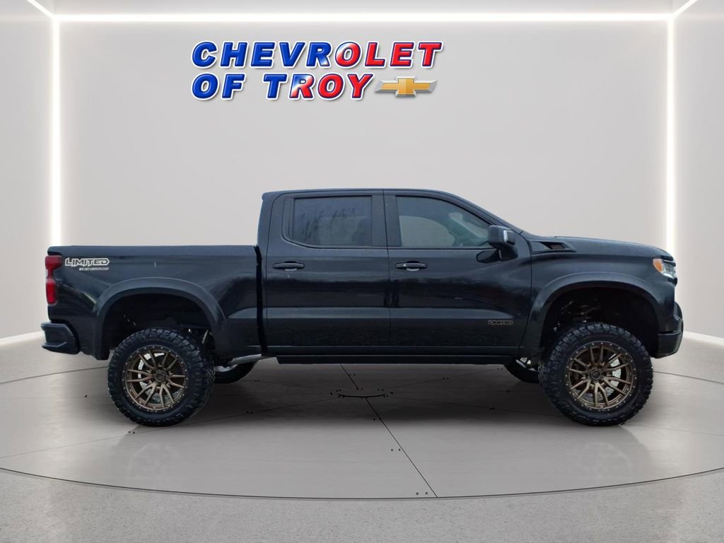 New 2026 Chevrolet Silverado 1500 RST w/ All Star Edition Plus image 8