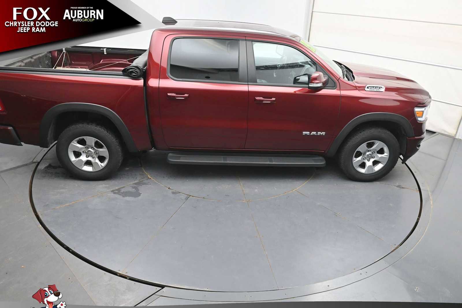Used 2019 RAM 1500 Big Horn AWD/4WD image 31