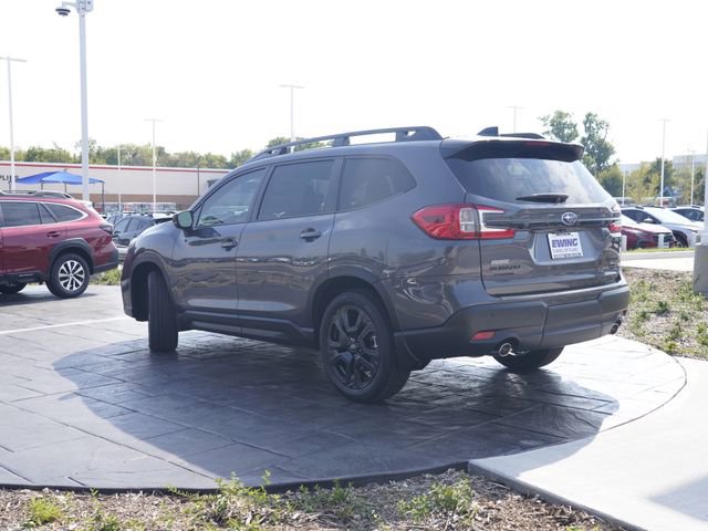 New 2025 Subaru Ascent Bronze Edition image 3