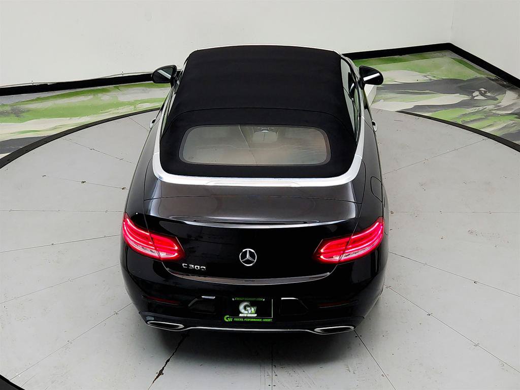 Used 2018 Mercedes-Benz C 300 Cabriolet image 35