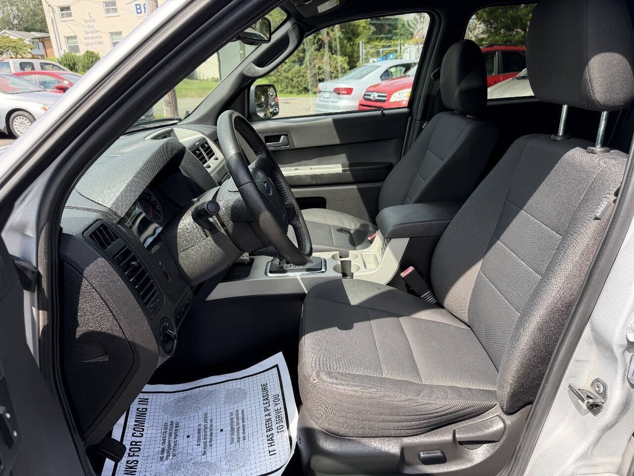 Used 2011 Ford Escape XLT AWD/4WD image 10