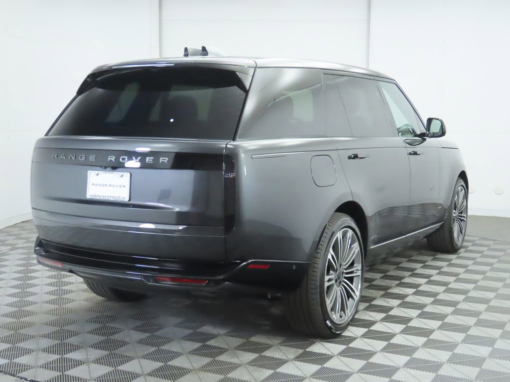 New 2026 Land Rover Range Rover Long Wheelbase SE image 5