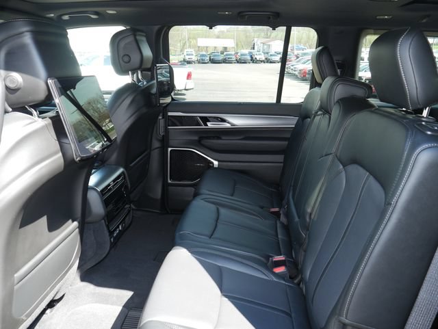 New 2026 Jeep Grand Wagoneer Limited w/ Premium Group II AWD/4WD image 27